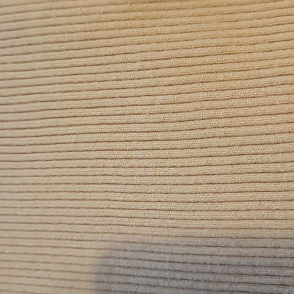 Long Knit Halter Dress - Size Small - Picture 6 of 7